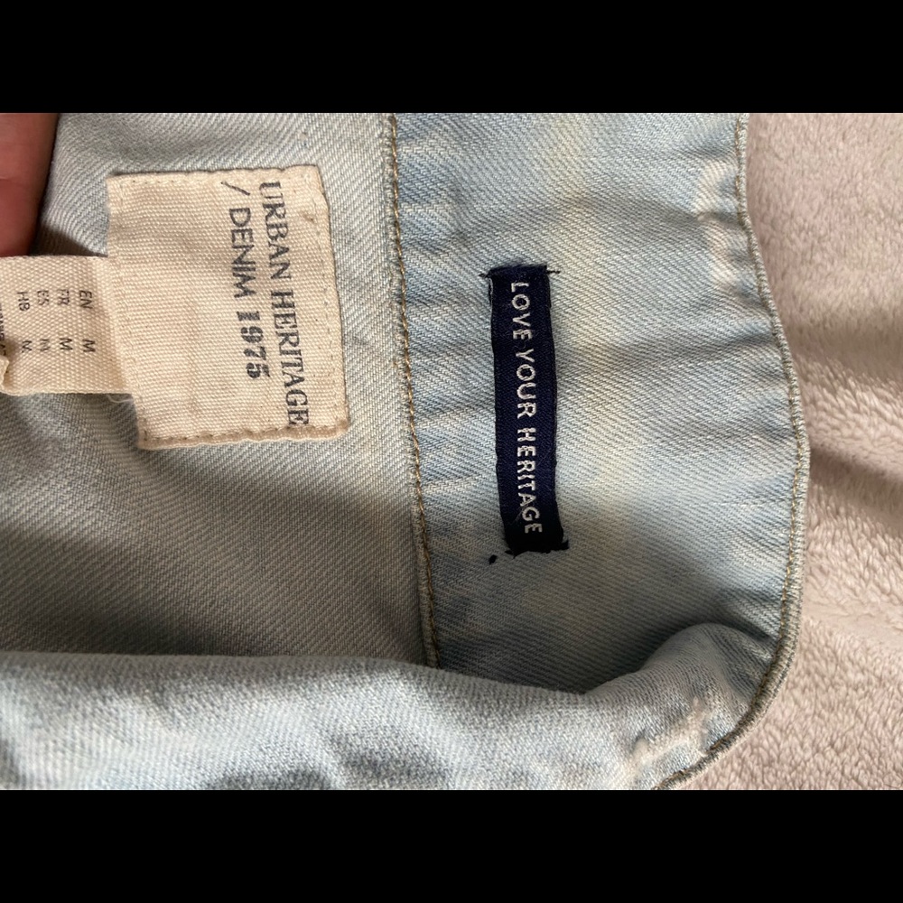 Denim jacket